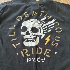 P&Co Till Death Do Us Ride Top